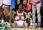 Paul Mcneil Returns to NC State After April Portal Move