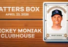Mickey Moniak Hits 7th and 8th Home Runs in Rockies Surge
