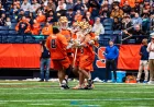 Gary Gait Prepares Syracuse Lacrosse for No. 5 North Carolina