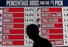 Adam Silver Pushes 16-Team 3-2-1 Lottery For 2027