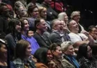Trent Dalton, Stephaine Alexander Streamed to Whitsunday Libraries on 21 May