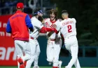 Bryson Stott Sparks Phillies' 3-2 Walk-Off Sweep
