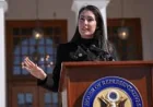 Anna Paulina Luna Announces May 13 Mk Ultra Hearing
