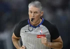 Scott Foster Leads Crew For Lakers-Rockets Game 6