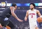 Rockets Force Game 6 Pressure in Nba Playoffs 2026