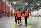 Travis Barker Links Houston to Target’s $265 Million Receive Center