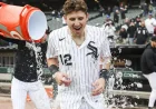 Colson Montgomery Delivers 3-2 Walk-Off Win for White Sox