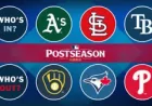 North Carolina Teams Set Pace Before May 4 Bracket Deadline — Mlb Standings 2026