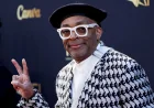 Spike Lee story yields only cookie notice on website