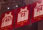Steven Adams and Larry Smith's No. 13 Rockets history