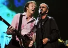 McCartney Reveals First Ringo Starr Duet on May Album