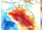 Tasmania May Temperature Records: Hobart Breaks 144-Year Mark