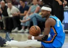 Thunder Await Game 1 Home Start in Lakers Vs Okc