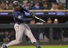Julio Rodríguez Reaches .678 OPS After 140 Plate Appearances