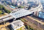 Narangi Fatak Level Crossing Near Virar May Shut as Overbridge Nears Completion