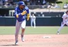 Nick Kurtz doubles in two runs in A’s 6-3 win