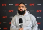 Jacob Malkoun Faces Gerald Meerschaert as -1600 Favorite at UFC Perth