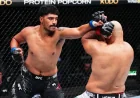 Kevin Christian Enters UFC Perth at 9-3-0 Against Junior Tafa