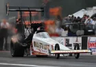 Shawn Langdon Hits 345.00 mph to Set NHRA Speed Record