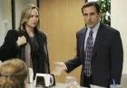 Melora Hardin Says Steve Carell Scene Was 90 Percent Improvised