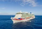 Jason Manford backs P&o Cruises comedy club with 140 shows