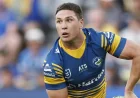 Luke Metcalf Earns Six-Man Bench Spot for Eels Vs Warriors
