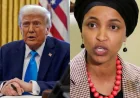 Trump Repeats Ilhan Omar Brother Claim at Florida Event