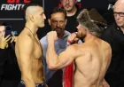 Robert Bryczek Faces Cam Rowston in Perth Middleweight Bout