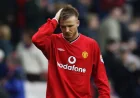 Gary Neville Hated Six Months Rooming with David Beckham