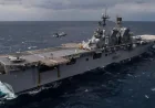 Daryl Caudle Orders Surface Officers for Amphibious Warships — Navy Cno
