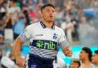 Caleb Clarke Returns for Moana Pasifika Vs Blues at North Harbour Stadium