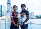 Josh Nasser Set for 50th Cap as Reds Vs Brumbies Named