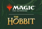 Magic: The Gathering Announces The Hobbit Collector Booster Release Date