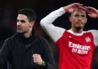 Arteta Urges Arsenal To Embrace Pressure Before Fulham — Arsenal Vs Fulham