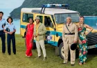 Lindsay Salt Drives Death In Paradise to Two More Seasons