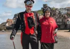 Whitby Swing Bridge Closes Four Days for Whitby Goth Weekend