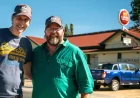 Shane Jacobson buys Dederang Hotel sight unseen for Seven series
