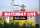 Eckert Sets Preston Vs Southampton Tone With 12:30pm Warning