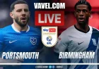 Portsmouth Vs Birmingham Ends Goalless as Both Sides Share the Points