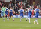Macclesfield Face Kidderminster Harriers With 1,380 Away Places