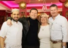 Dermot O'leary backs second series with Ireland filming run