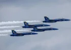 Businesses brace for Charleston Air Show crowds, bridge closure