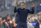 De Lange Starts in Goal for OM at Nantes — Nantes Vs Marseille