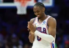 Maxey Leads 76ers Past Celtics 106-93, Where To Watch 76ers Vs Celtics