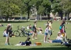 Tomintoul's 27C swing leads Scotland's Weather Edinburgh extremes