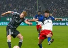 Burkardt Returns as Eintracht Frankfurt Vs Hamburg Starts 0:0