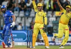 Mumbai Indians Vs Chennai Super Kings Match Scorecard: Match 44 Set for Chepauk