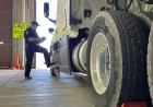 Sean Duffy highlights year-long USDOT trucking crackdown