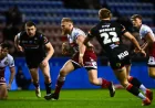 Bradford Work on Wigan Warriors Last-Tackle Kicks Before Clash