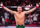 Michael Morales? Pericic Can Push Past Gaziev at UFC Perth